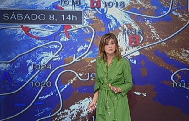 El tiempo - El Tiempo - 07/08/09