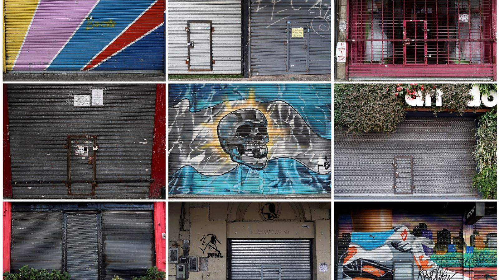 Informe Semanal - El quilombo argentino en pandemia - ver ahora