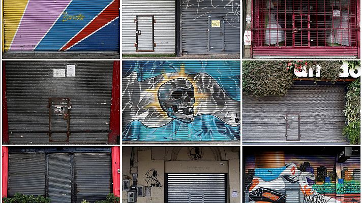 Informe Semanal - El quilombo argentino en pandemia