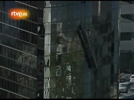  - Espectacular rescate en altura