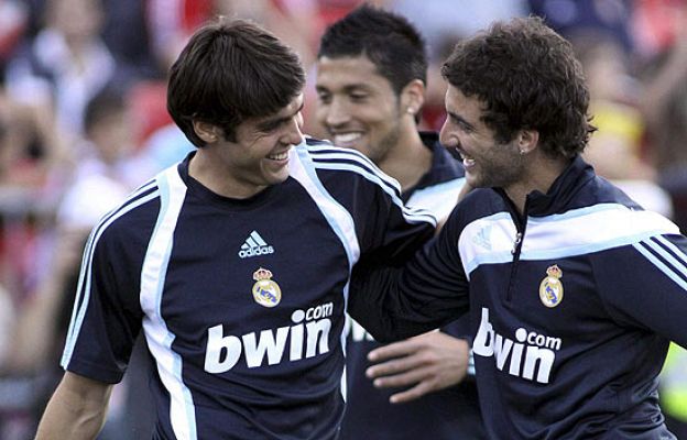  - Llega la hora de Kaká