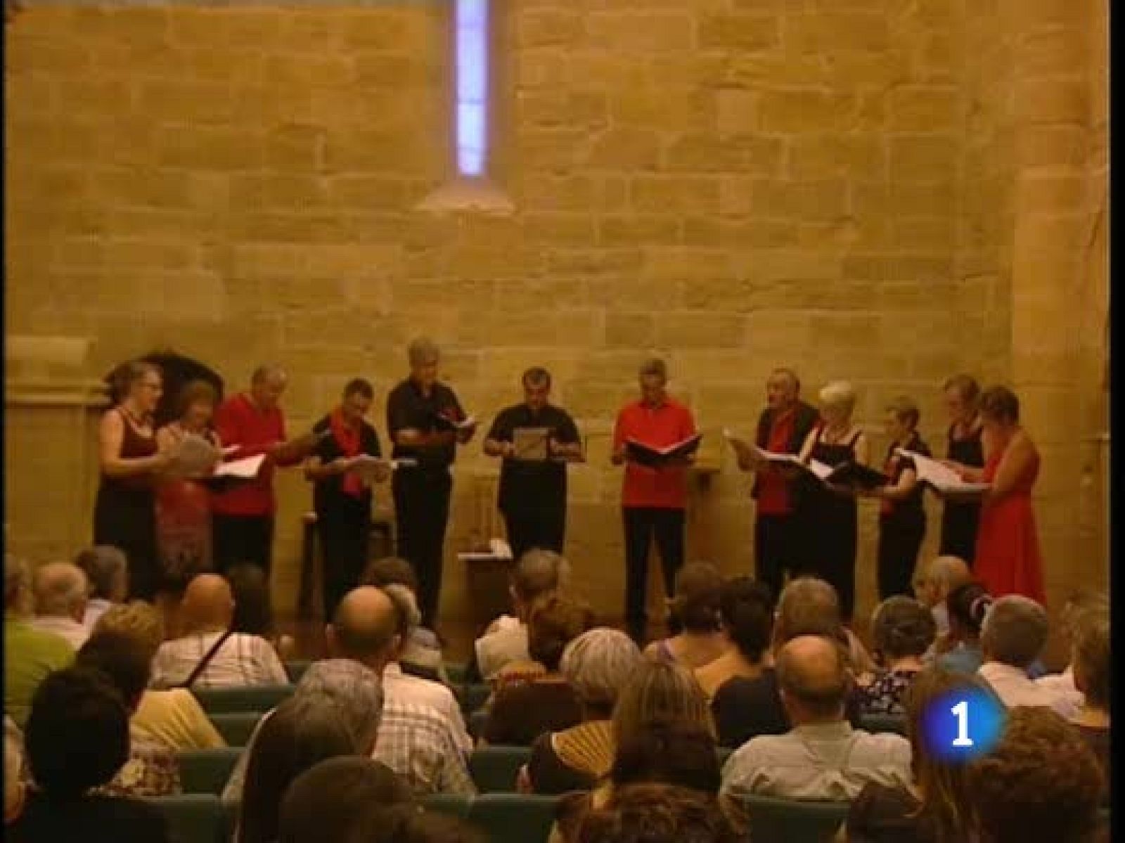 Hace 40 años que se marchó el último vecino de Santolea porque se iba a construir un pantano | Ver