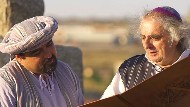 Shalom - Vacaciones en Sefarad - ver ahora