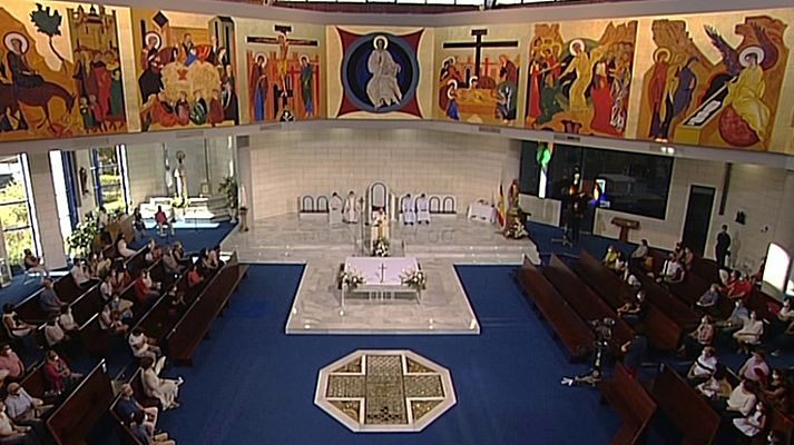 El día del Señor - Parroquia Nuestra Señora del Pilar (Valdemoro)