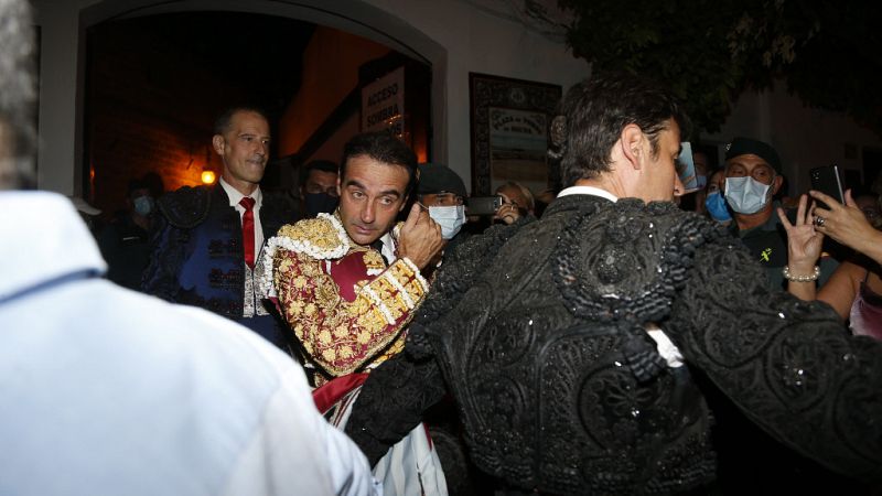 Corazón - Ana Soria no acompaña a Enrique Ponce en su regreso a los ruedos