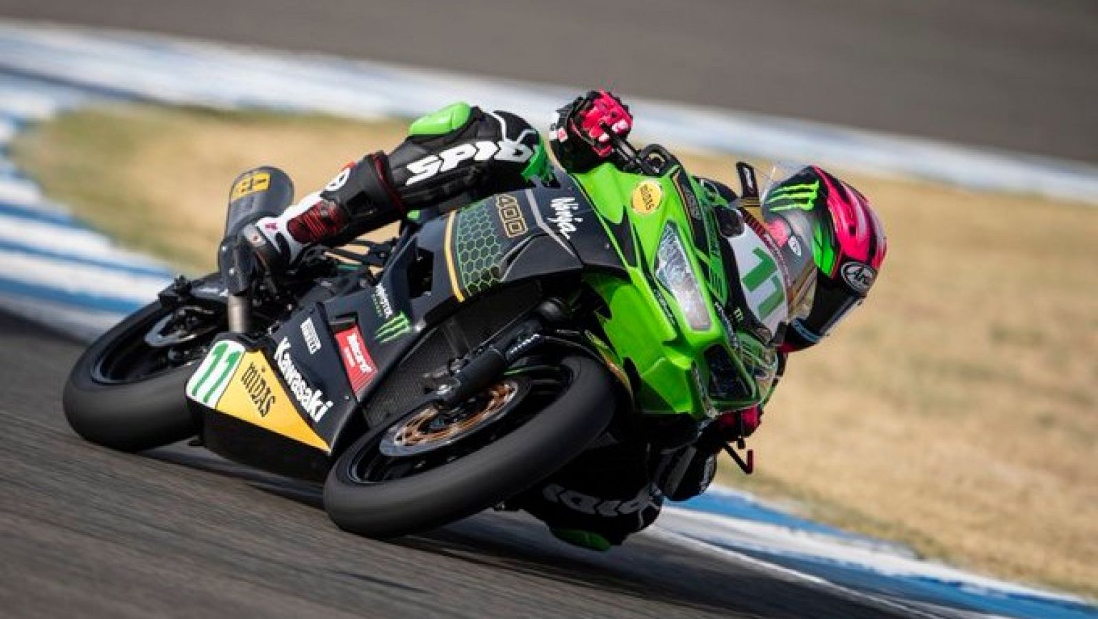 Ana Carrasco termina segunda en la Supersport 300 | Ver