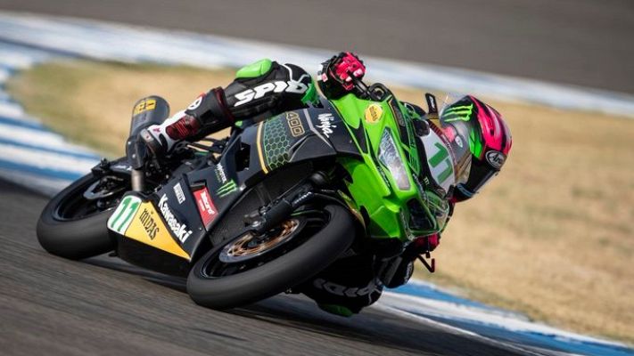  - Ana Carrasco, segunda en Jerez