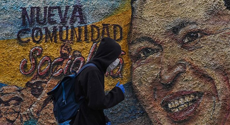 Telediario 1 - La oposición venezolana acuerda no participar en las elecciones legislativas de diciembre