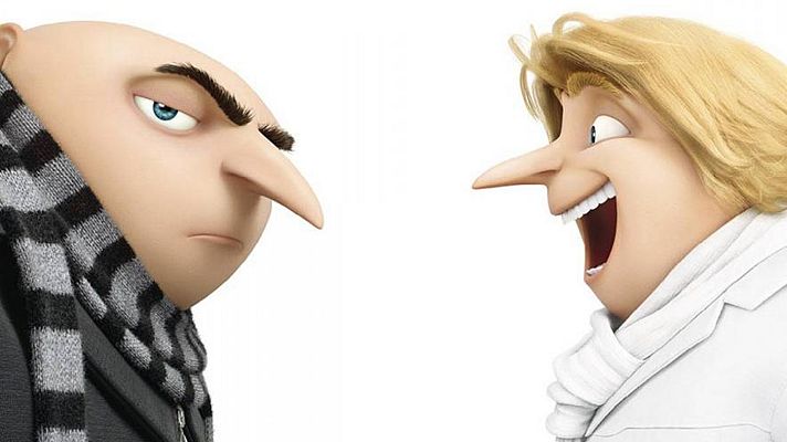 Cine internacional - Gru 3. Mi villano favorito