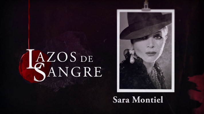 Lazos de sangre - Sara Montiel, resumen de su vida
