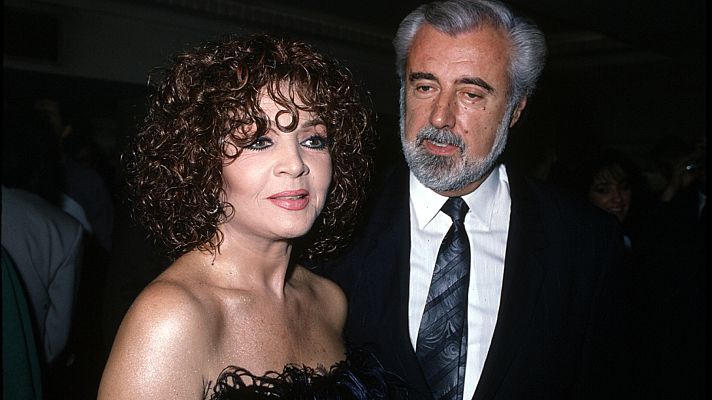 Lazos de sangre - Sara Montiel y Pepe Tous, un amor tranquilo