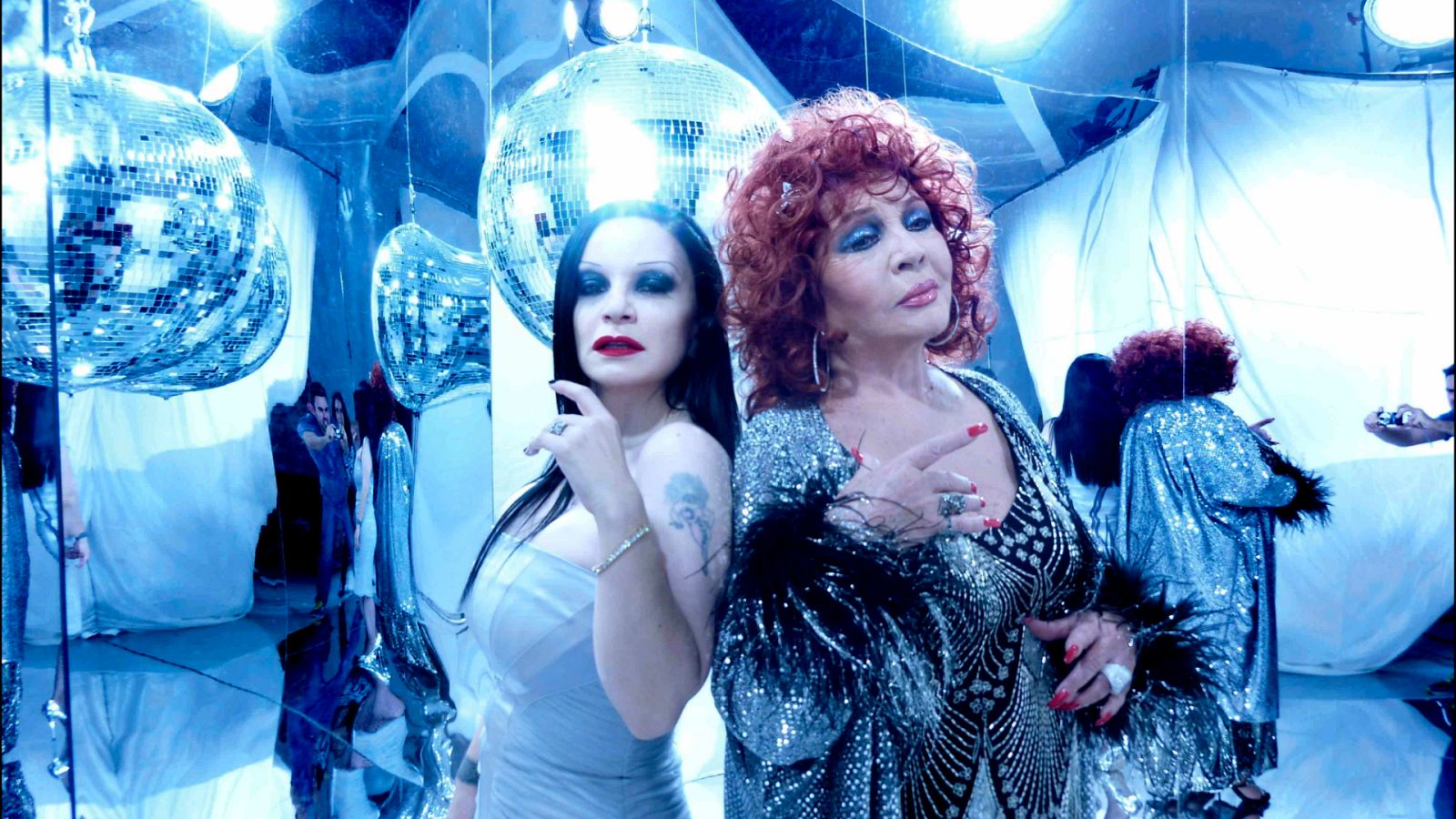 Sara Montiel, símbolo de la comunidad gay