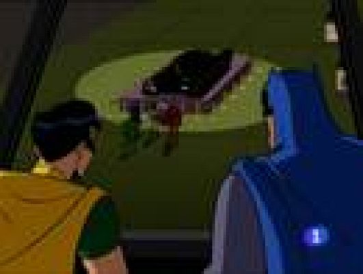  - El intrépido Batman