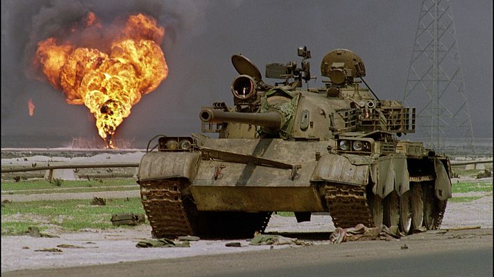 Informativo 24h - Se cumplen 30 años de la invasión de Kuwait por Irak, que dio lugar a la primera guerra del Golfo