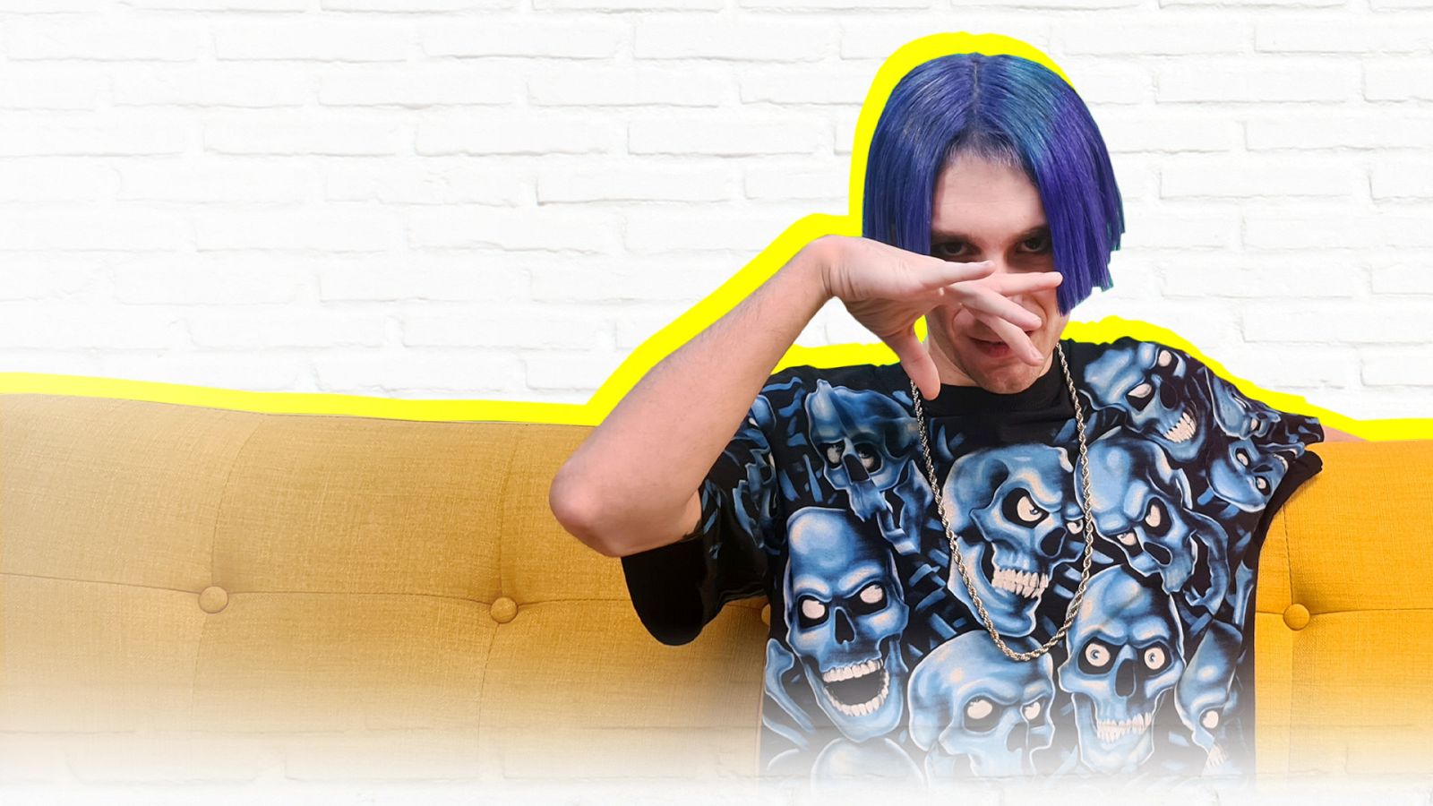 Pedro LaDroga responde a las Preguntas Random | Playz | Ver