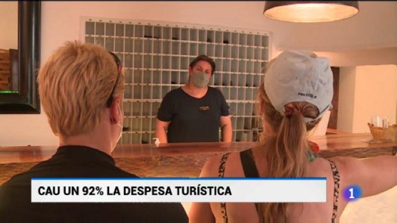 Informatiu Balear - 03/08/20