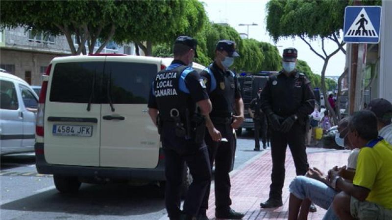 Canarias en 2' - 03/08/2020