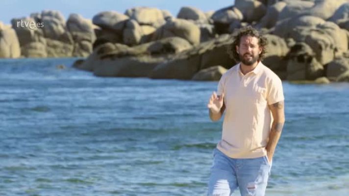 Cocina al punto con Peña y Tamara - Peña en O Grove (Galicia)