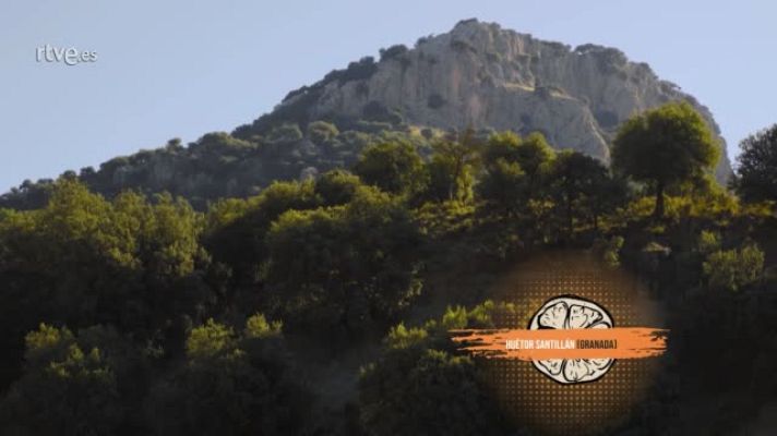 Cocina al punto con Peña y Tamara - Peña en Huétor Santillán (Granada)