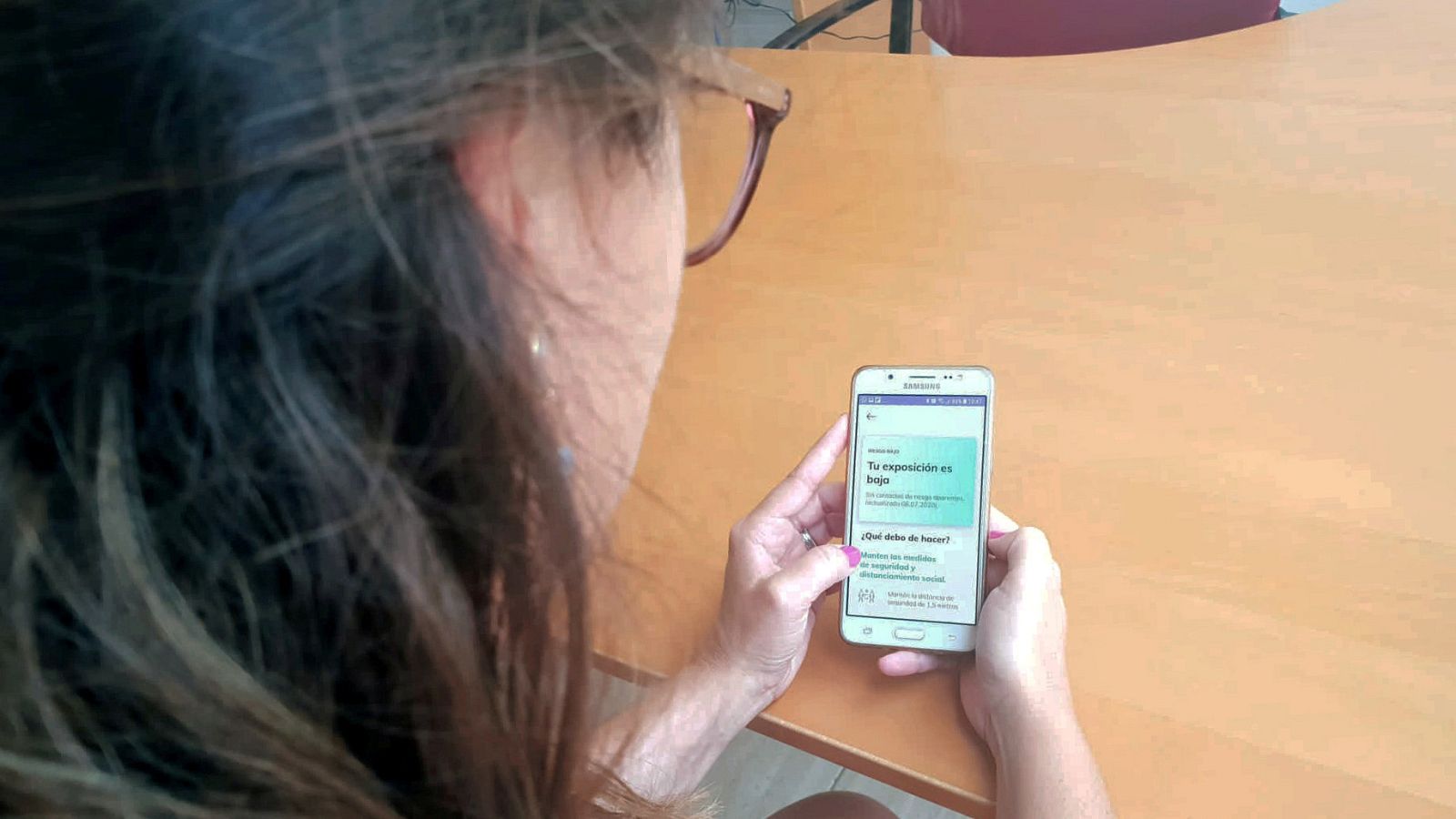 Coronavirus - Simón señala que las comunidades autónomas decidirán a final de semana si utilizan 'Radar COVID' - RTVE.es - Especial Coronavirus | Ver