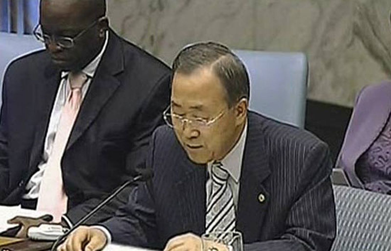 La ONU quiere evitar que la violación se utilice como arma de guerra | Ver