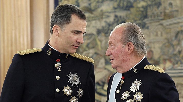 Telediario 1 - Telediario 2 en 4' - 03/08/20