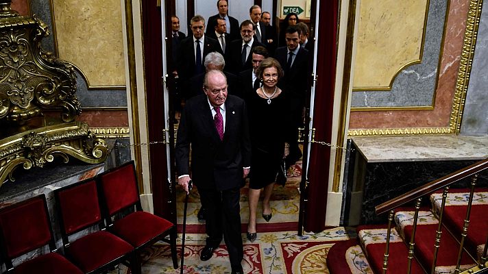 Informativo 24h - Antonio Torres del Moral, catedrático de Derecho Constitucional por la UNED: el proceso judicial seguirá "su trámite ordinario"