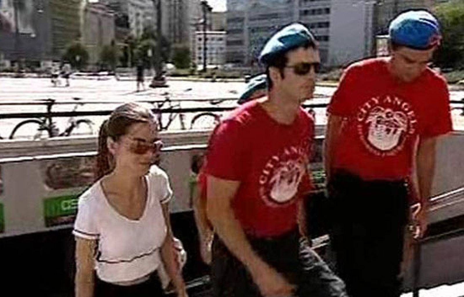 Comienzan las patrullas en Italia | Ver