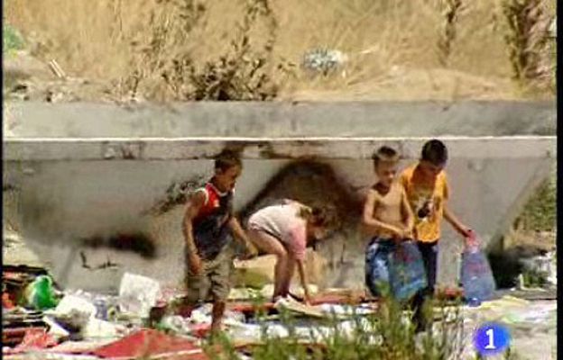  - Las casas ilegales de la Cañada