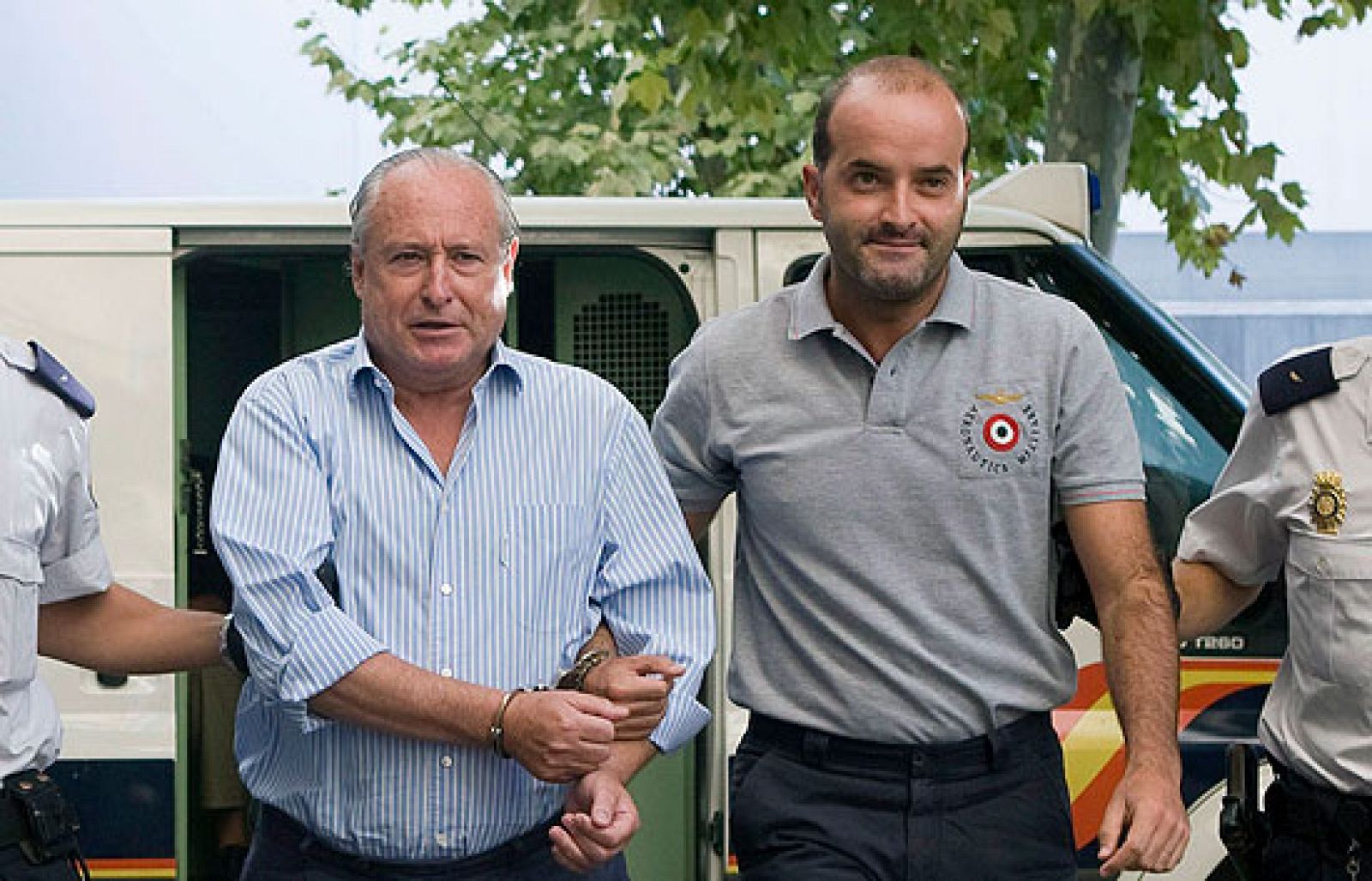 Telediario fin de semana en cuatro minutos - 08/08/09 | Ver