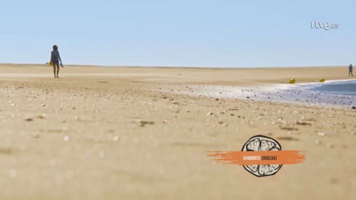 Cocina al punto con Peña y Tamara - Peña en Ayamonte (Huelva)