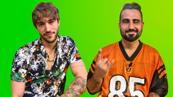 Playztrends - ¿Quién es más amo de casa, Shifer o Guille WHAT?