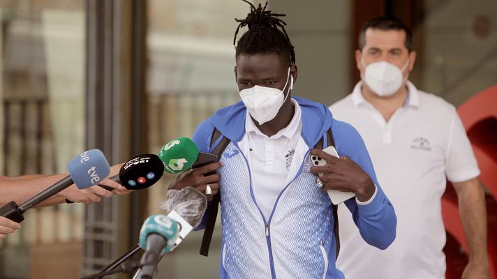 Informativo 24h - El Deportivo - Fuenlabrada se aplaza al viernes