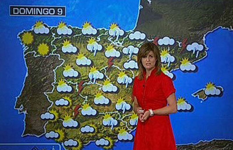 El Tiempo - 08/08/09 - El tiempo | Ver