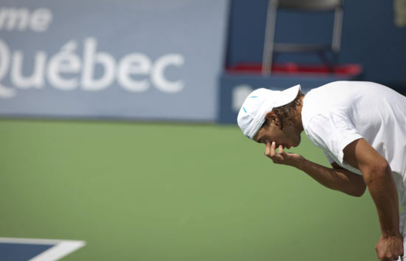 Nadal regresa con precaución | Ver