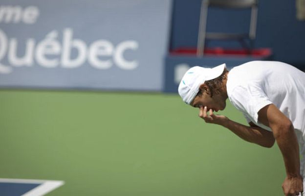  - Nadal regresa con precaución