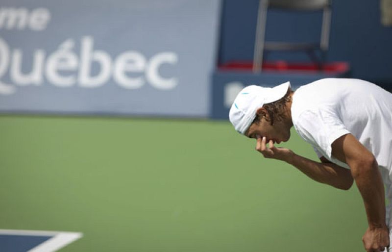 Nadal regresa con precaución | Ver