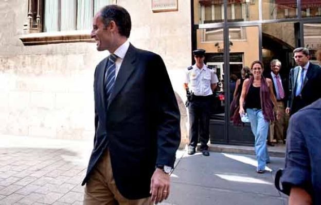 Informe Semanal - Gürtel, punto y aparte