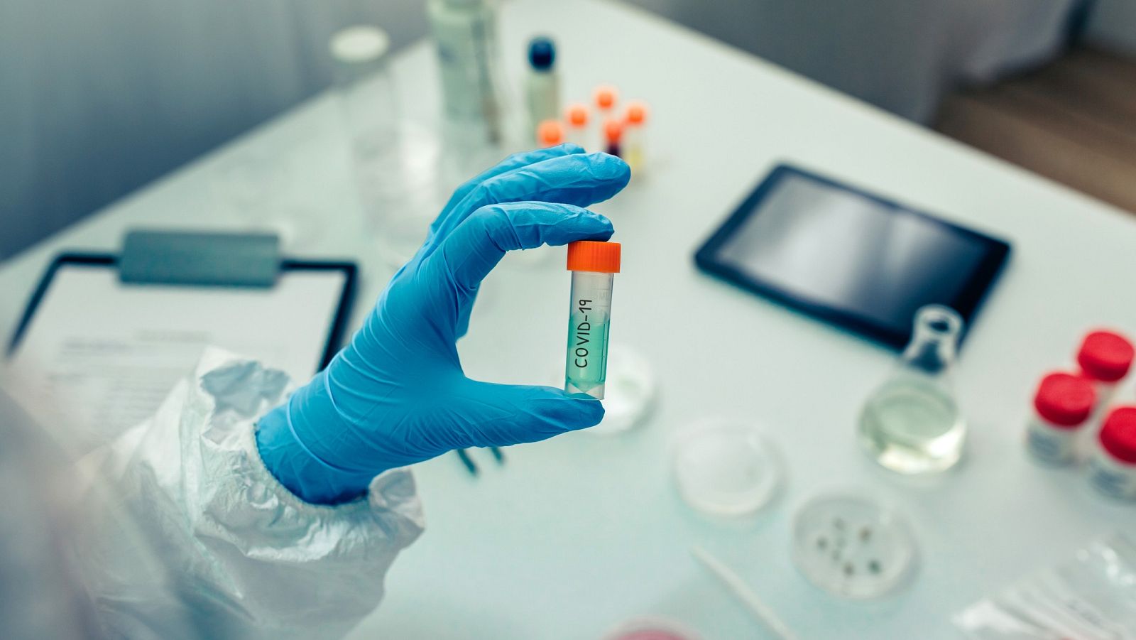 Vacuna española contra la Covid-19 - España Directo | Ver