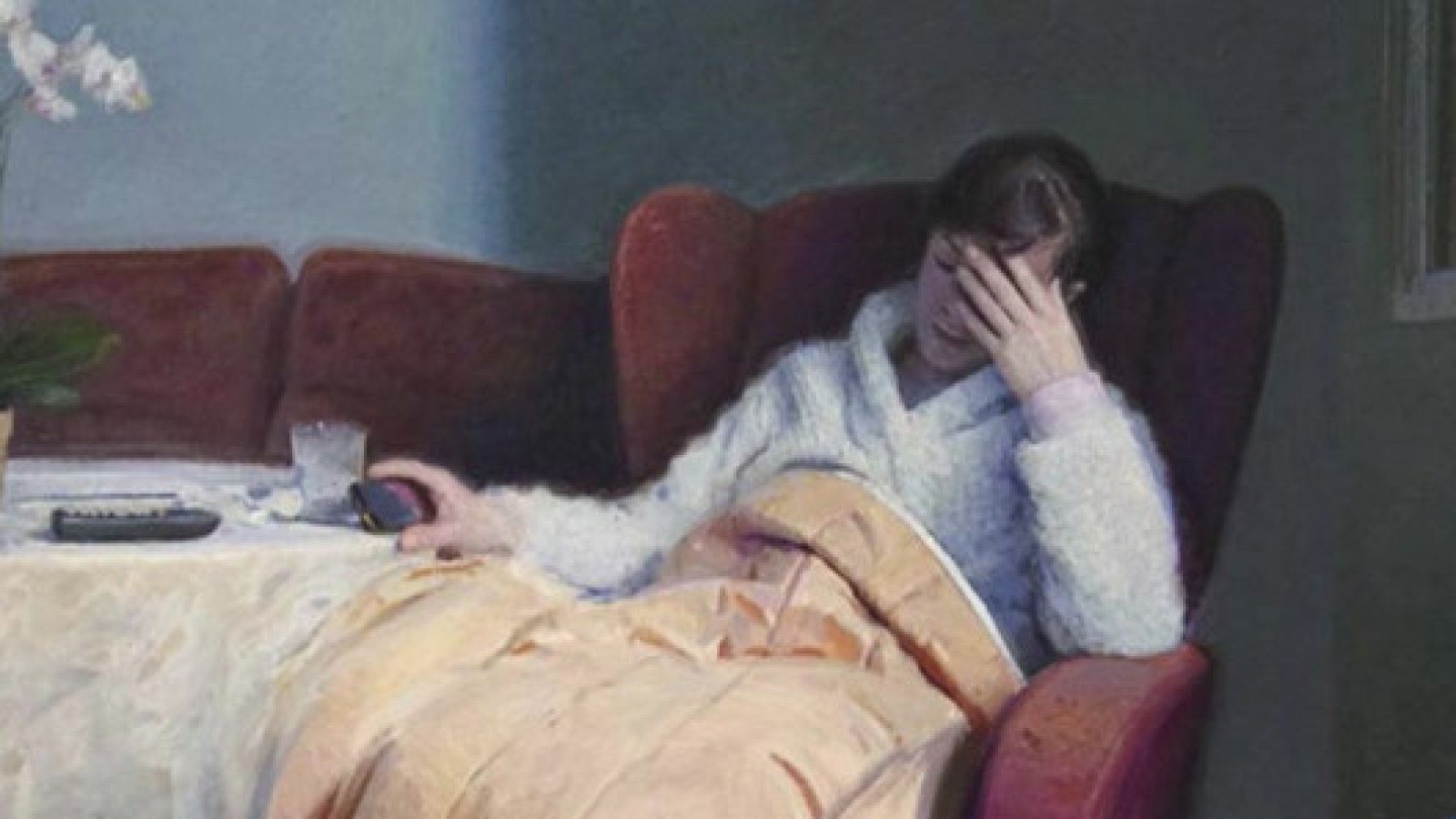 Un museo de Barcelona muestra obras que captan las sensaciones de la pandemia | Ver