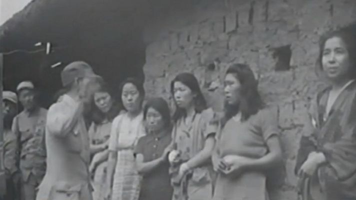 Telediario 1 - Las heridas de los crímenes de guerra de Japón en Corea continúan abiertas 75 años después
