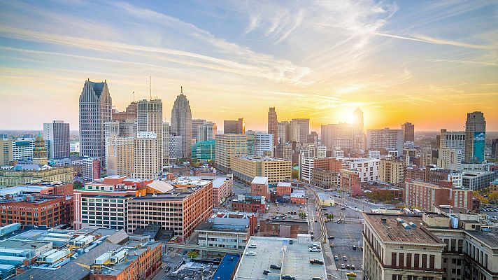 Españoles en el mundo - Michigan