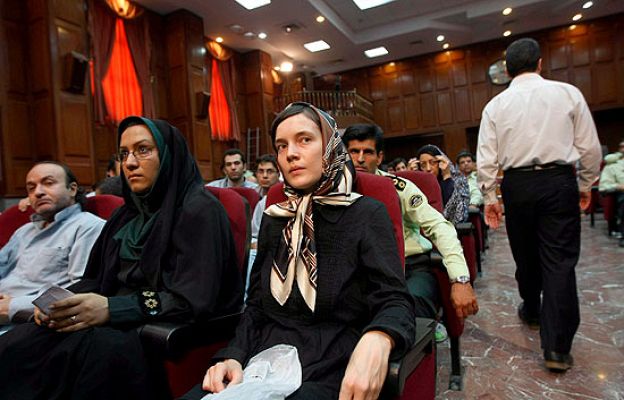  - Juicio en Irán