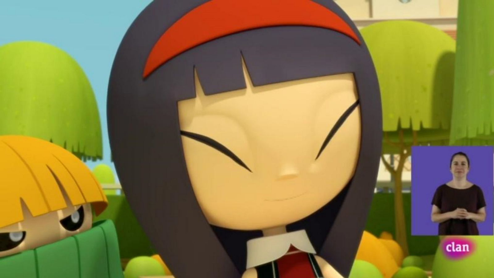 Pumpkin Reports (en lengua de signos) - Viernes de ojos cerrados - RTVE.es - Signaclan | Ver