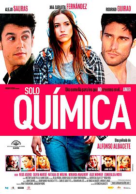 Somos cine - Solo química
