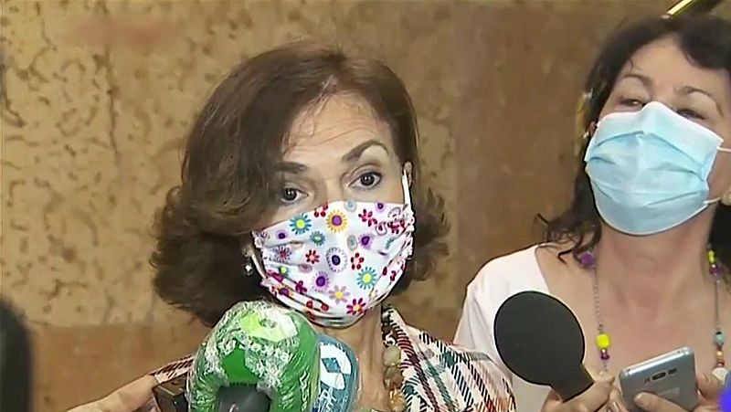 Calvo: "El rey emérito no huye de nada porque no está en ninguna causa inmerso"