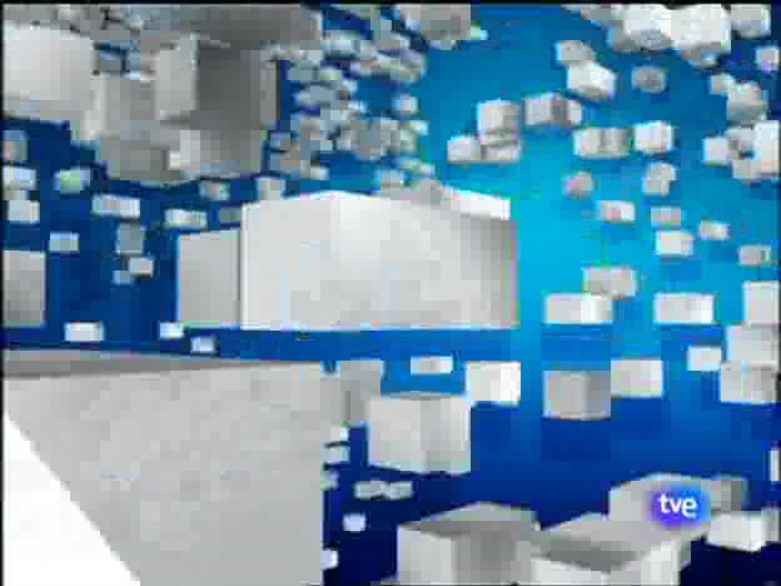 Telediario fin de semana - 08/08/09 | Ver