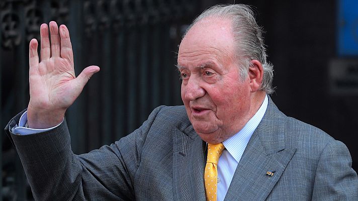 Informativo 24h - Las autoridades dominicanas aseguran que don Juan Carlos no ha entrado en el país