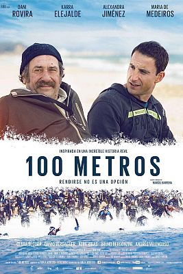 Somos cine - 100 metros