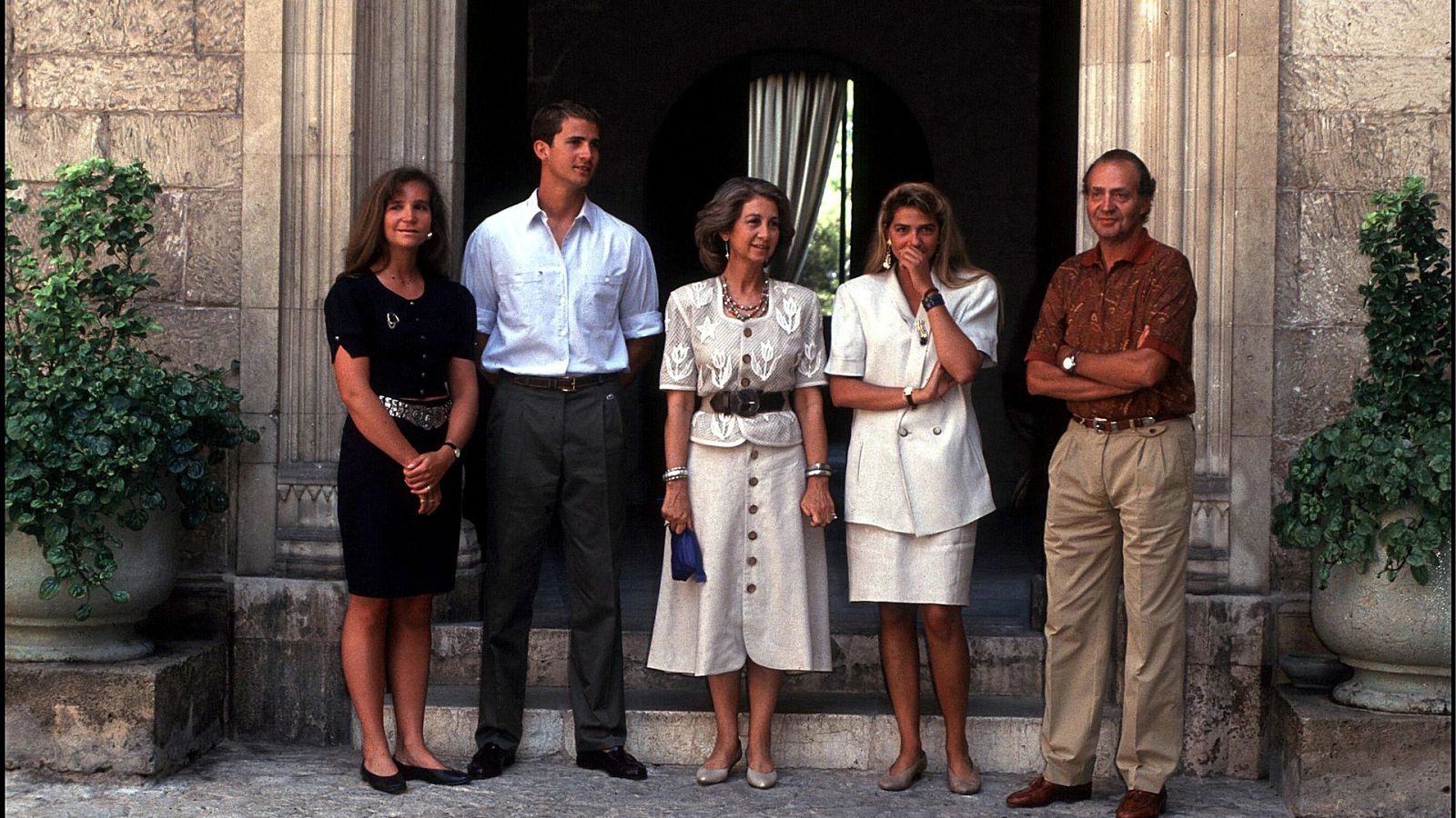 La Mañana -  Los veranos más felices de la Casa Real